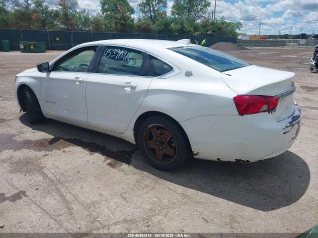 صورة 3 لـ 2015 Chevrolet IMPALA 1FL