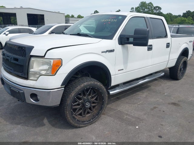 2011 FORD F-150 XLT — фото 2