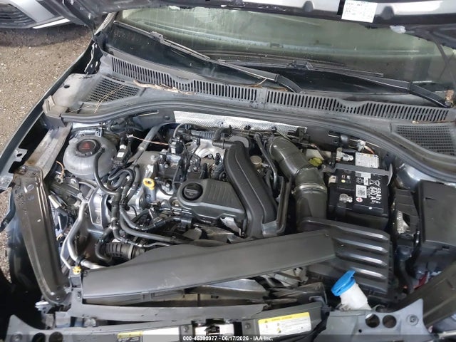 2024 Volkswagen JETTA 1.5T SE 照片 10