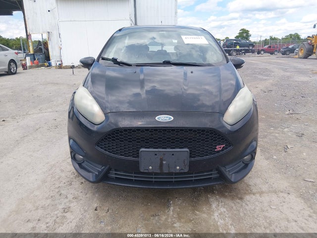 2016 FORD FIESTA ST 缩略图 6
