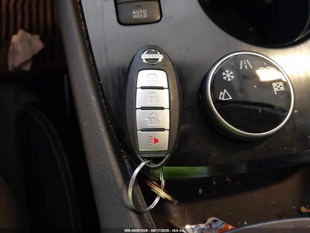 2021 NISSAN ROGUE SV INTELLIGENT AWD 11