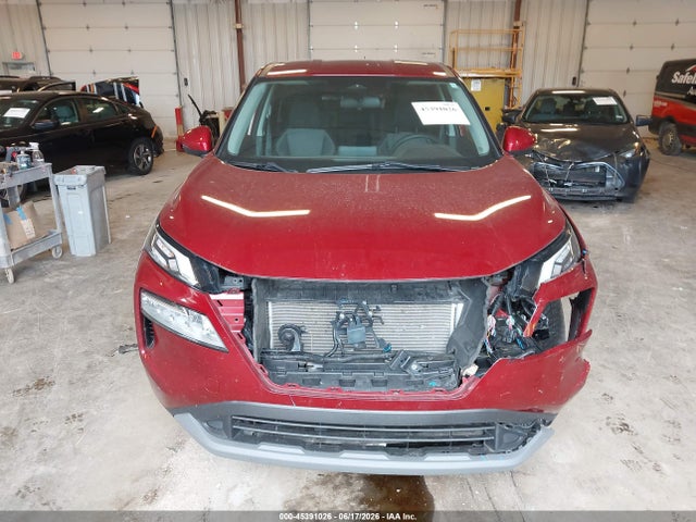 2021 NISSAN ROGUE SV INTELLIGENT AWD 12