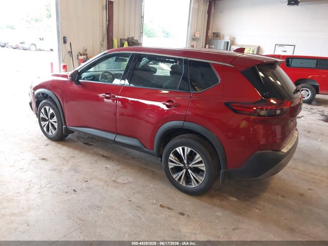 2021 NISSAN ROGUE SV INTELLIGENT AWD 3