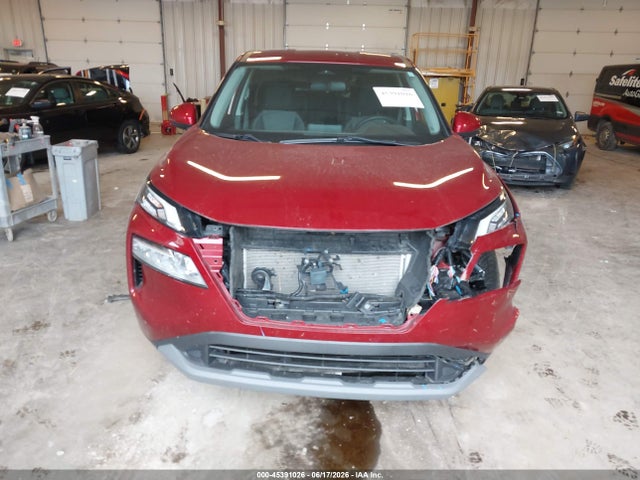 2021 NISSAN ROGUE SV INTELLIGENT AWD 6