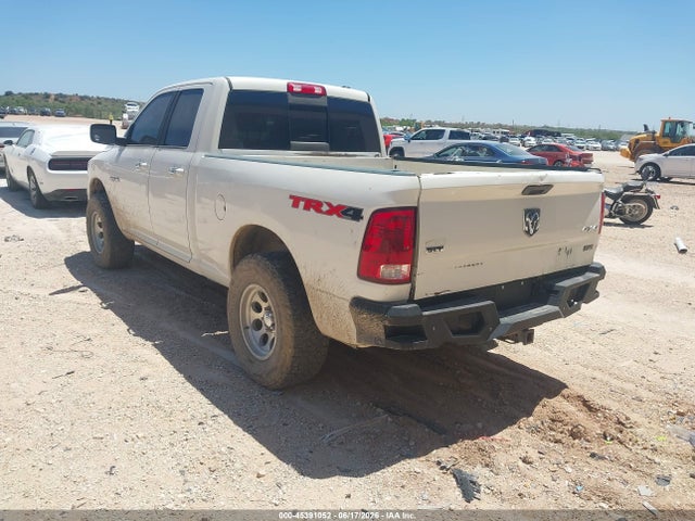 2009 Dodge RAM 1500 SLT/SPORT/TRX 照片 3