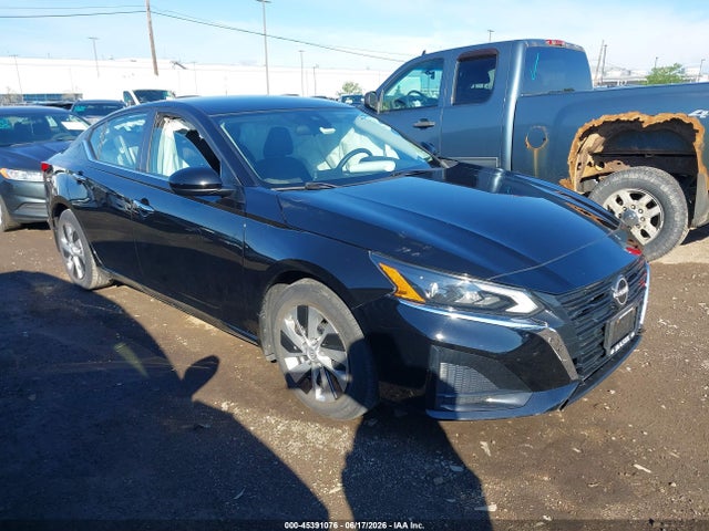 2023 NISSAN ALTIMA S FWD