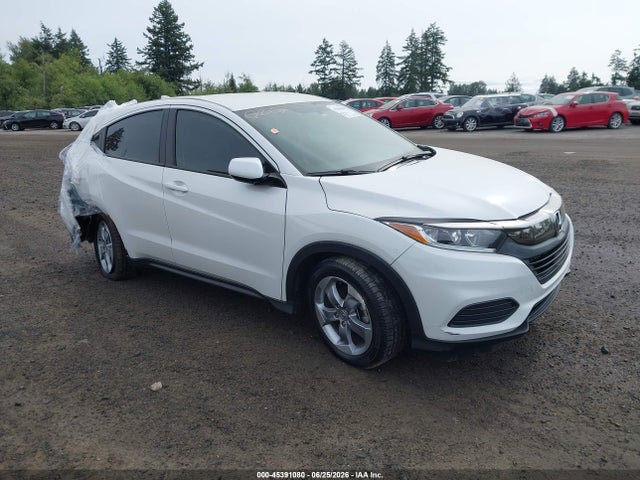 2022 HONDA HR-V 2WD LX