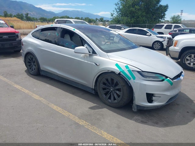 2017 TESLA MODEL X 100D/75D/90D