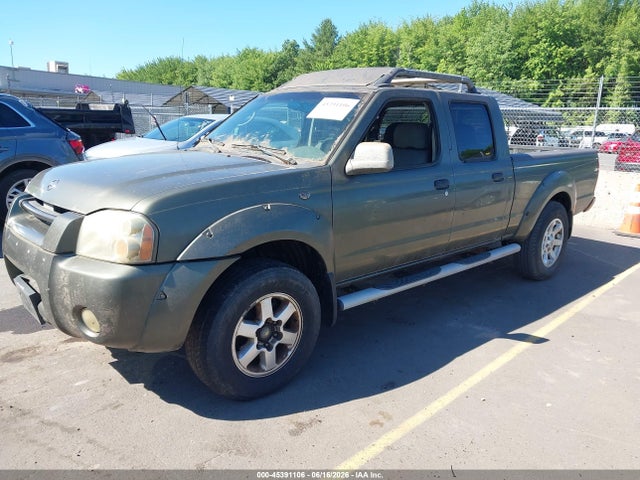 2003 Nissan FRONTIER SE-V6 — фото 2
