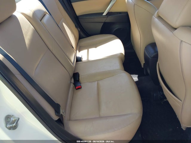 2012 Mazda MAZDA3 I GRAND TOURING photo 8