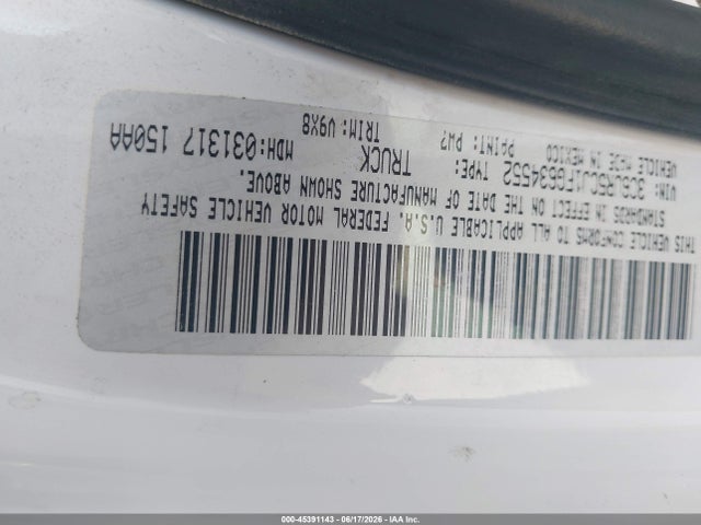 صورة مصغرة 9 لـ 2015 RAM 2500 TRADESMAN