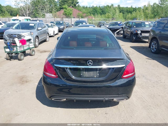 2018 Mercedes-BENZ C 300 4MATIC 缩略图 16