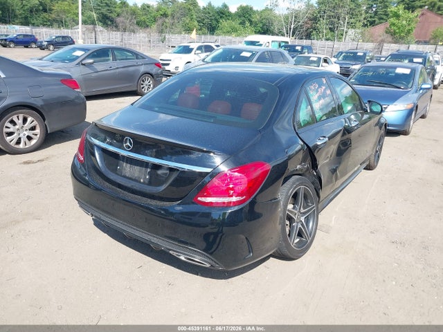 2018 Mercedes-BENZ C 300 4MATIC 缩略图 4