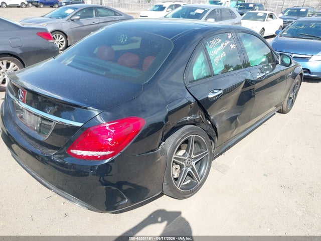 2018 Mercedes-BENZ C 300 4MATIC 缩略图 6