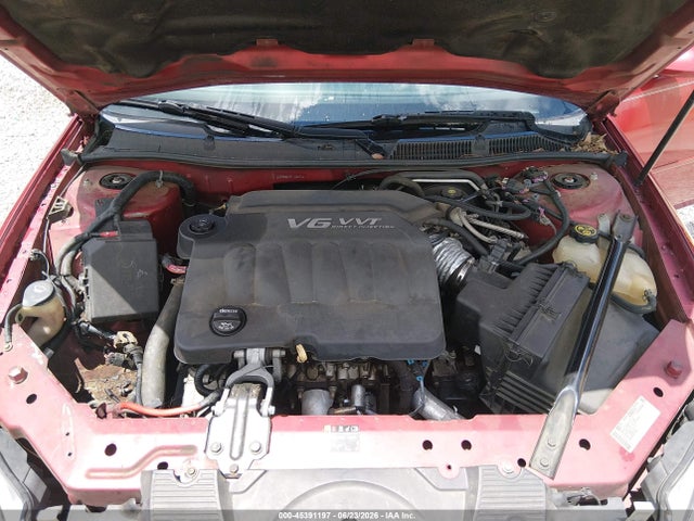 2014 Chevrolet IMPALA LIMITED LT 照片 10