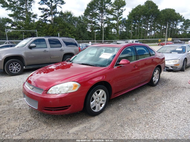 2014 Chevrolet IMPALA LIMITED LT 照片 2