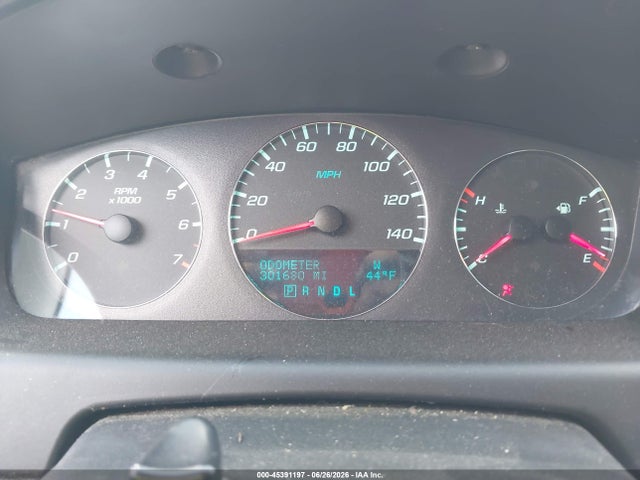 2014 Chevrolet IMPALA LIMITED LT 照片 7