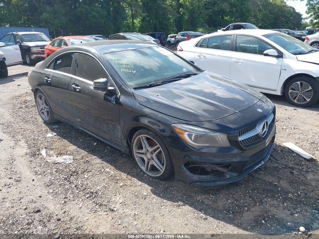 2014 MERCEDES-BENZ C 