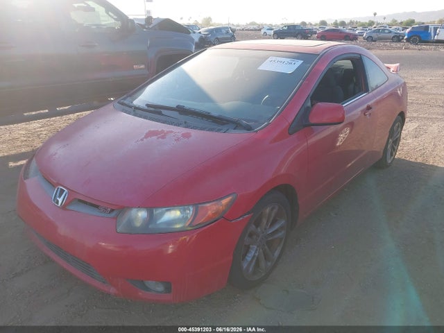 2007 Honda CIVIC SI — фото 2