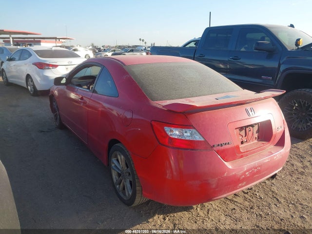 2007 Honda CIVIC SI — фото 3