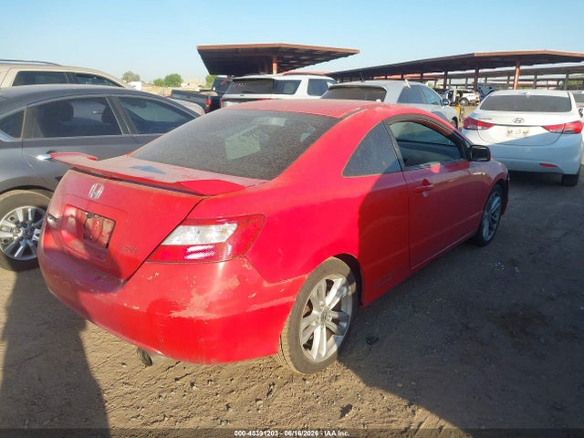 2007 Honda CIVIC SI — фото 4