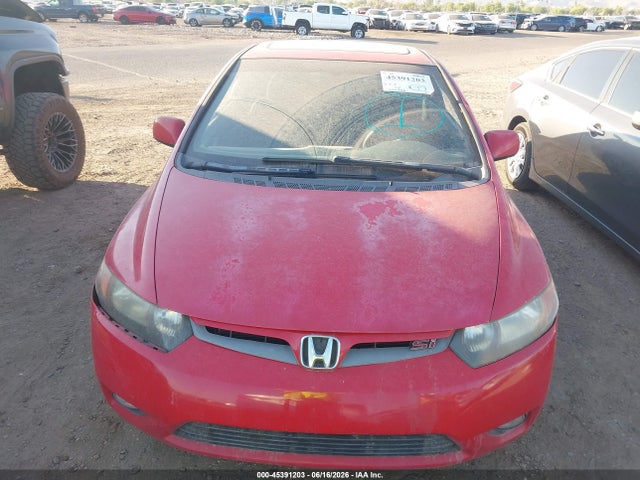 2007 Honda CIVIC SI — фото 6