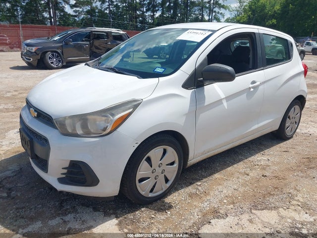 صورة 2 لـ 2017 Chevrolet SPARK LS CVT