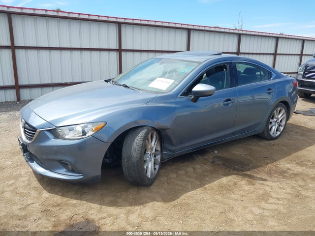 2015 Mazda MAZDA6 I TOURING — фото 2