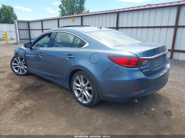 2015 Mazda MAZDA6 I TOURING — фото 3