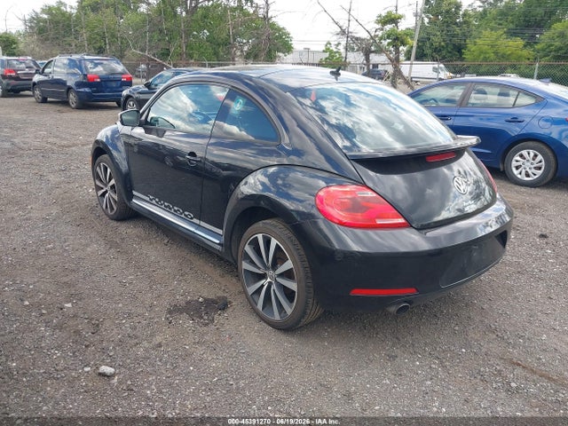2012 Volkswagen BEETLE 2.0T TURBO LAUNCH EDITION 照片 3