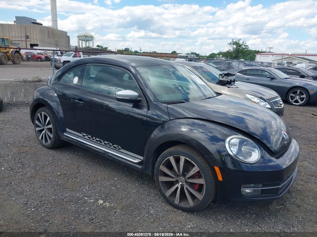 2012 Volkswagen BEETLE 2.0T TURBO LAUNCH EDITION 照片 6