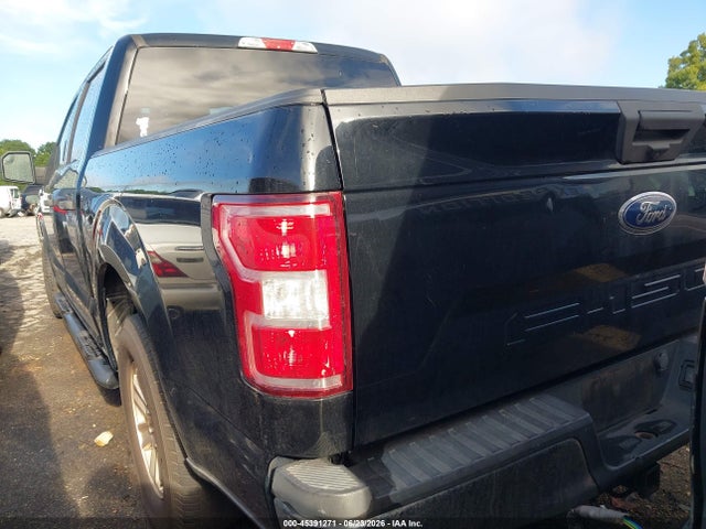 صورة 3 لـ 2018 FORD F-150 XLT