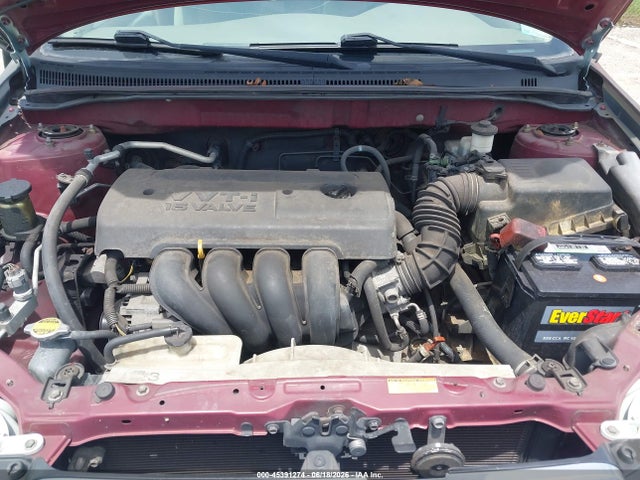2005 Toyota COROLLA CE 照片 10