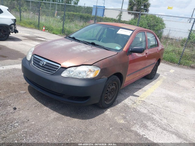 2005 Toyota COROLLA CE photo 2