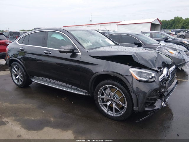 2023 MERCEDES-BENZ GLC 300 4MATIC COUPE