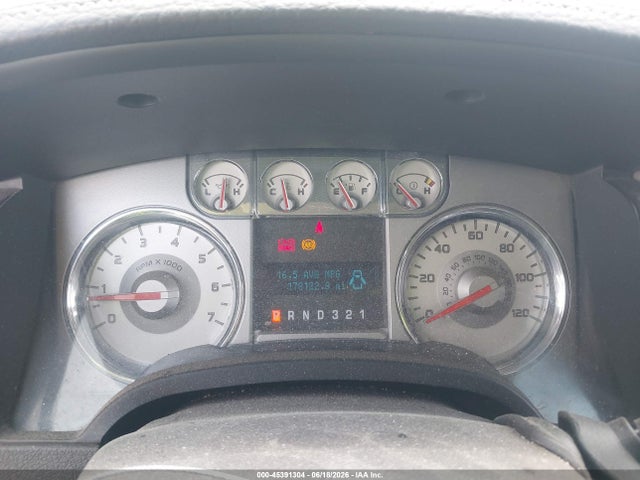 2009 FORD F-150 LARIAT photo 7