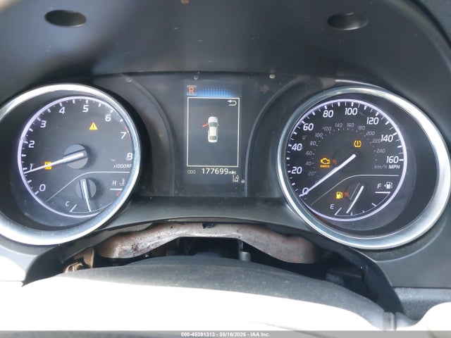 2019 Toyota CAMRY LE photo 7