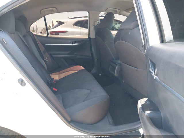 2019 Toyota CAMRY LE photo 8