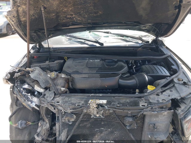 2019 JEEP GRAND CHEROKEE LIMITED 4X4 10