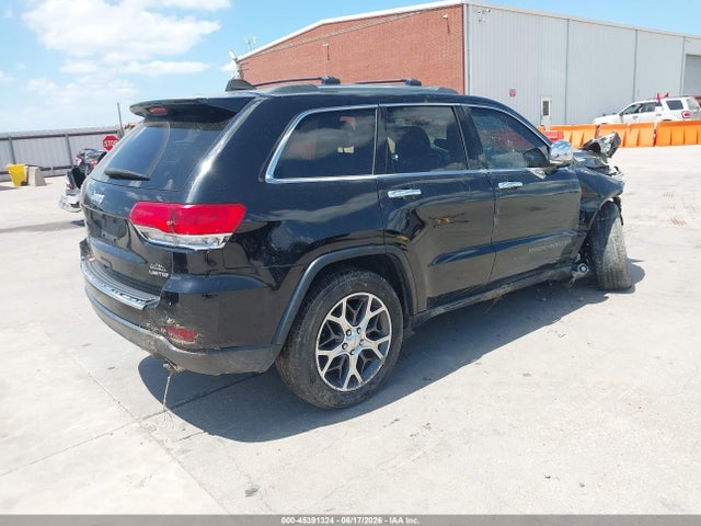 2019 JEEP GRAND CHEROKEE LIMITED 4X4 4