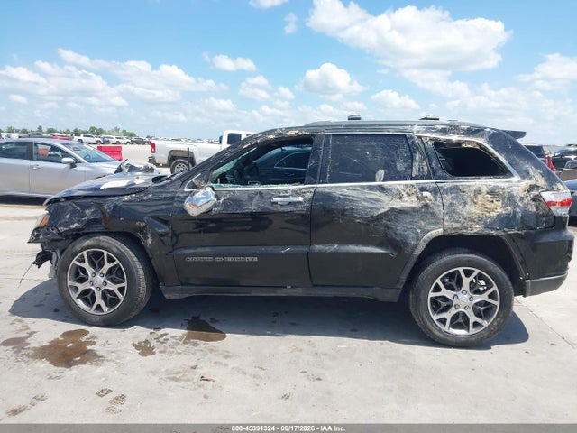 2019 JEEP GRAND CHEROKEE LIMITED 4X4 6