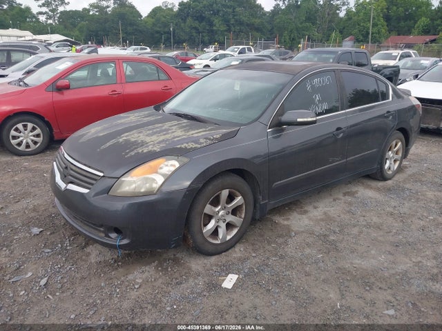 2008 Nissan ALTIMA 3.5 SL — фото 2