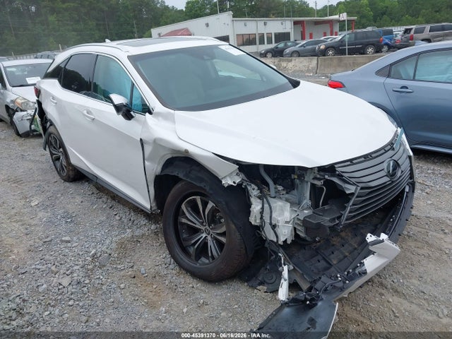2019 LEXUS RX 350