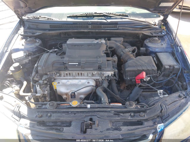 2009 KIA SPECTRA EX 照片 10