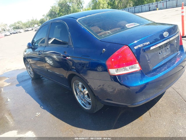صورة 3 لـ 2009 KIA SPECTRA EX
