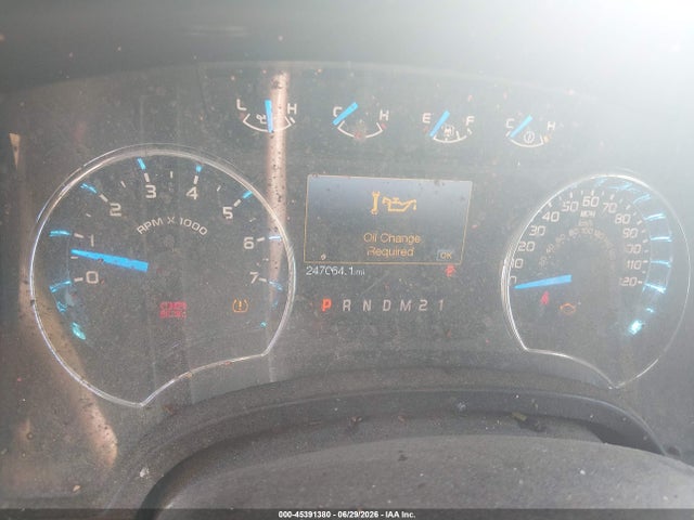 2013 FORD F-150 XLT photo 7