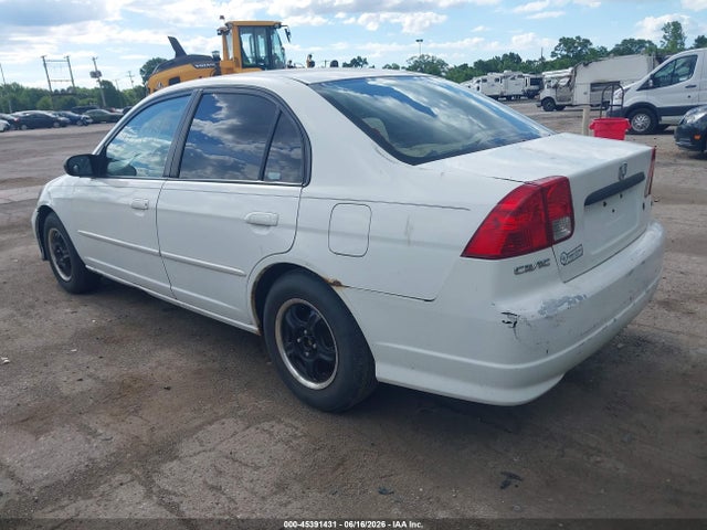 2005 Honda CIVIC LX 照片 3
