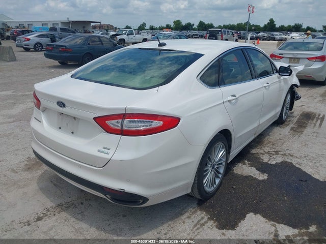 2016 FORD FUSION SE 照片 4