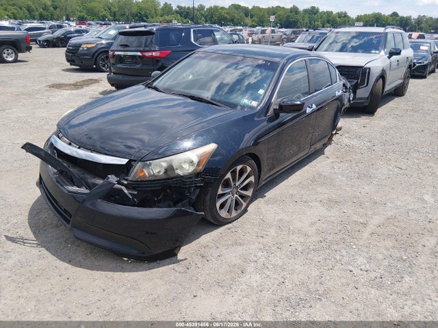 2011 Honda ACCORD 3.5 EX-L — фото 2