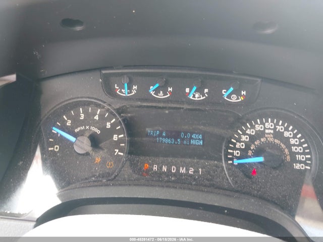 2013 FORD F-150 STX 照片 7